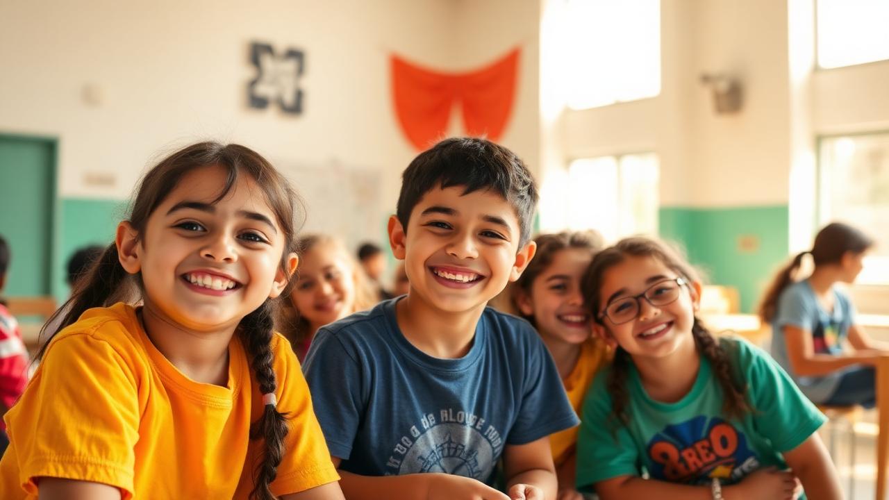 הסוכנות היהודית ו״יוזמת הביתה״ בפרויקט הפגה עבור תלמידים מהצפון